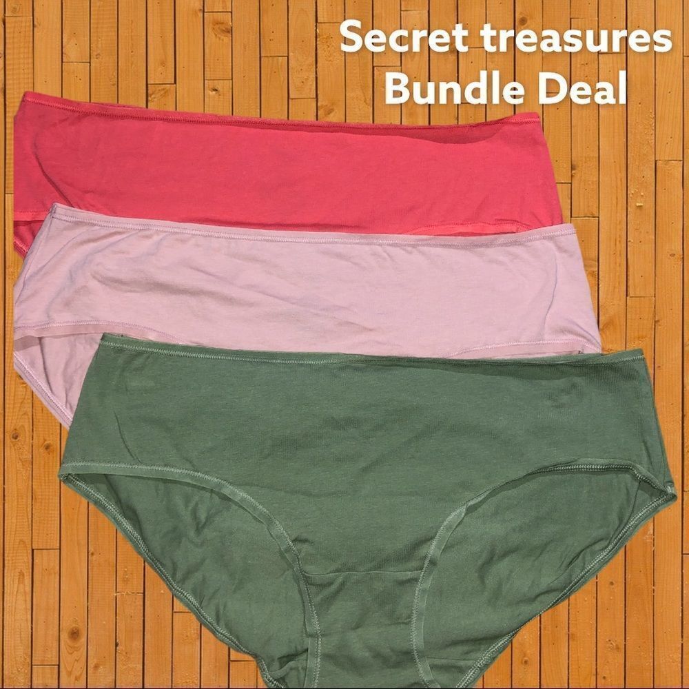 Secret treasures bundle Deal! New